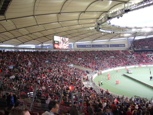 VfB Stuttgart - VfL Bochum - photo